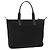 Dolce & Gabbana Sac cabas en polyamide noir - vue 2