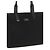 Dolce & Gabbana Sac cabas en polyamide noir - vue 3