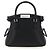 Maison Martin Margiela Borsa in pelle di vitello nera
