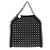Stella Mc Cartney Borsa in poliestere nera