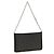 Stella Mc Cartney Borsa a tracolla in poliestere nera - vista 2