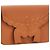 MCM Borsa a tracolla in pelle di vitello marrone - vista 3