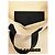 Jil Sander Bicolor Jute-Tote-Bag - Ansicht 4