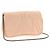 Alexander Mcqueen Borsa a tracolla in pelle di agnello beige - vista 2