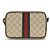 Gucci Borsa a tracolla in tessuto beige