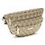 Gucci Borsa a tracolla in tessuto beige - vista 2