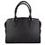 Prada Borsa in pelle di vitello nera - vista 3