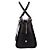 Prada Borsa in pelle di vitello nera - vista 4