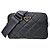 Prada Borsa a tracolla in nylon nero