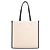 Jimmy Choo Beige Canvas Tote Bag - Ansicht 3