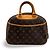 Louis Vuitton Trouville Monogram Canvas Medium