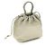 Chloé Borsa a tracolla Gray Lamb Ovis Aries - vista 3