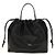 Chloé Borsa a tracolla Black Lamb Ovis Aries