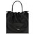 Chloé Borsa a tracolla Black Lamb Ovis Aries - vista 4