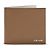 Prada Beige Calf Leather Bos Taurus Wallet
