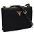 Prada Borsa crossbody in nylon nero - vista 2