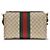 Gucci Borsa a tracolla in tessuto beige