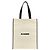 Jil Sander Bicolor-Jute-Tote-Bag
