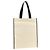 Jil Sander Bicolor-Jute-Tote-Bag - Ansicht 2