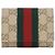 Gucci Web bi-fold Kartenhalter Beige GG Stoff