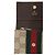 Gucci Web bi-fold Kartenhalter Beige GG Stoff - Ansicht 3