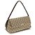 Borsa a spalla Gucci Madison in tessuto GG marrone - vista 2