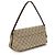 Borsa a spalla Gucci Madison in tessuto GG marrone - vista 3