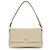 Tory Burch Borsa a tracolla Bos Taurus in pelle di vitello beige