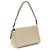 Tory Burch Borsa a tracolla Bos Taurus in pelle di vitello beige - vista 3