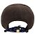 Miu Miu Denim-Baseballkappe - Ansicht 5