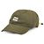 Miu Miu Denim Baseball Cap Waldgrün Gelb - Ansicht 3