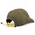 Miu Miu Denim Baseball Cap Waldgrün Gelb - Ansicht 5