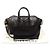 Givenchy Large Antigona aus schwarzem Kalbsleder - Ansicht 2