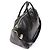 Givenchy Large Antigona aus schwarzem Kalbsleder - Ansicht 3