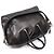 Givenchy Large Antigona aus schwarzem Kalbsleder - Ansicht 4