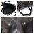 Givenchy Large Antigona aus schwarzem Kalbsleder - Ansicht 6