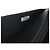 Chanel Borsa a tracolla con catena Classic WOC Nero Argento - vista 11