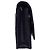 Chanel Borsa a tracolla con catena Classic WOC Nero Argento - vista 7