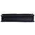 Chanel Borsa a tracolla con catena Classic WOC Nero Argento - vista 9