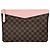Louis Vuitton Borsa pochette Daily Damier Ebene