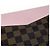 Louis Vuitton Borsa pochette Daily Damier Ebene - vista 3