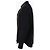 Thom Browne Giacca Camicia in Cotone Maglia a Righe Navy - vista 4