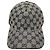 Gucci Cappellino Baseball Navy GG Supreme Web