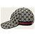 Gucci Cappellino Baseball Navy GG Supreme Web - vista 2