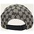 Gucci Cappellino Baseball Navy GG Supreme Web - vista 4