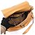 Salvatore Ferragamo Brown Calfskin Gancini Sofia Large - vista 4