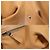 Salvatore Ferragamo Brown Calfskin Gancini Sofia Large - vista 6