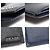 Prada Black Saffiano Leather Logo Wallet - view 7