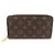 Louis Vuitton Zippy Wallet aus Monogram Canvas
