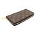 Louis Vuitton Zippy Wallet aus Monogram Canvas - Ansicht 5
